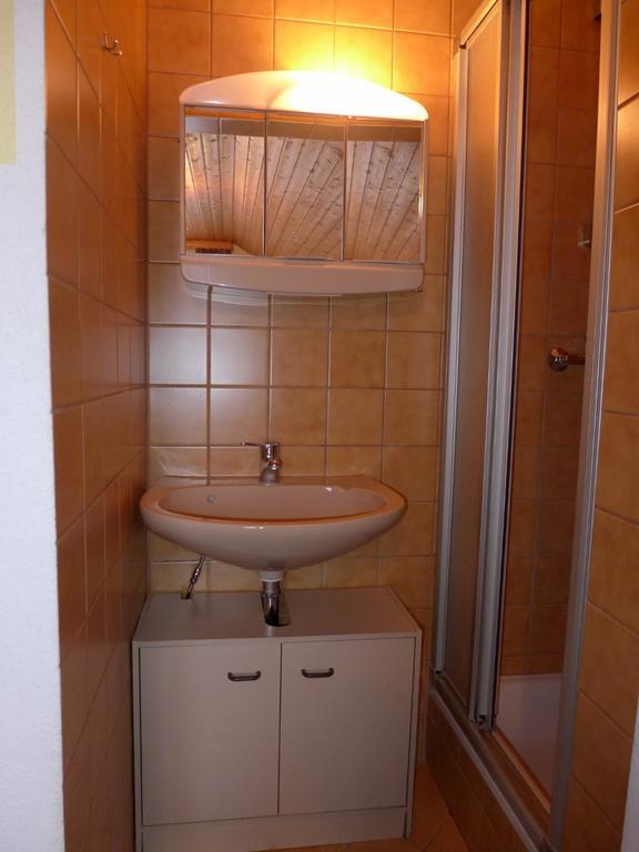 Gaestehaus Zussner Lochau Buitenkant foto