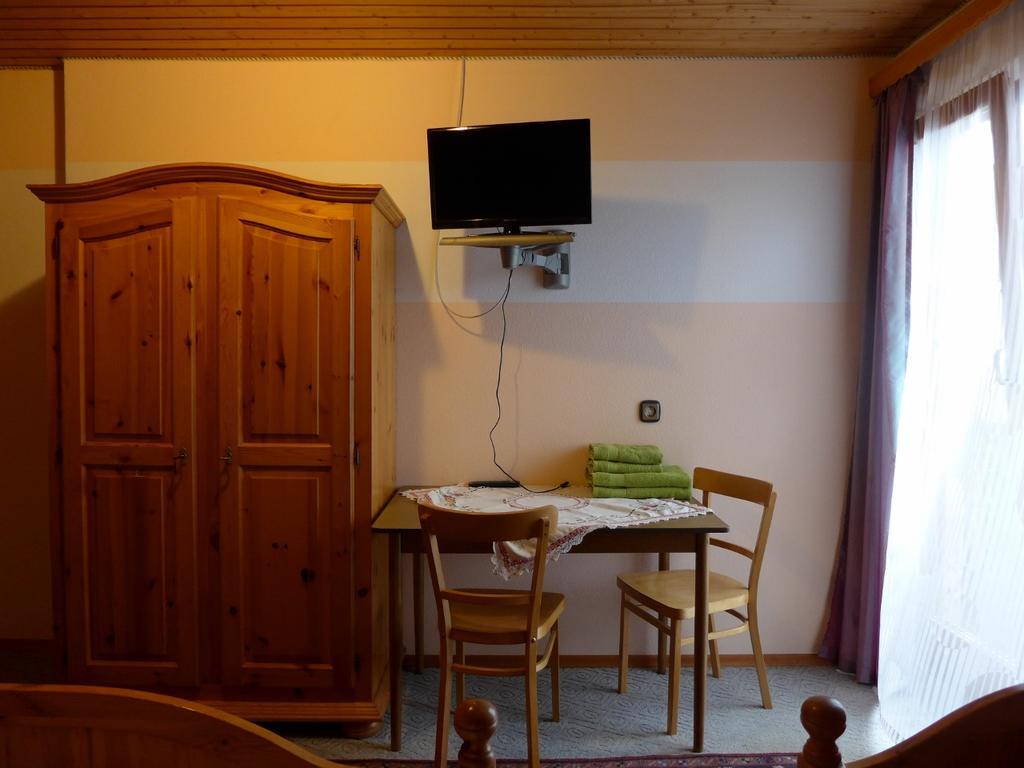 Gaestehaus Zussner Lochau Buitenkant foto