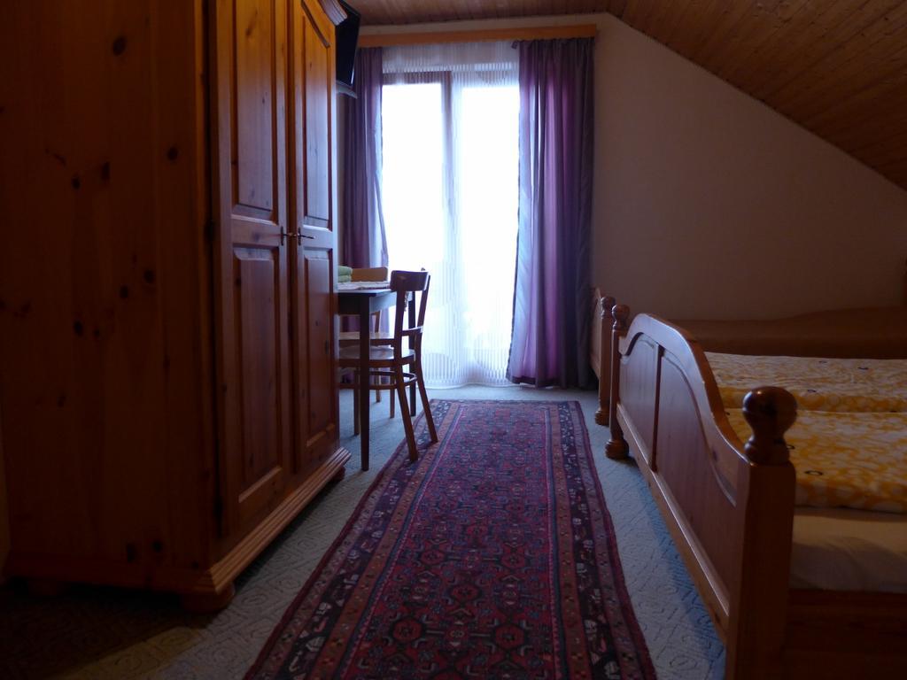 Gaestehaus Zussner Lochau Buitenkant foto