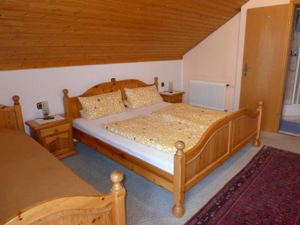 Gaestehaus Zussner Lochau Buitenkant foto