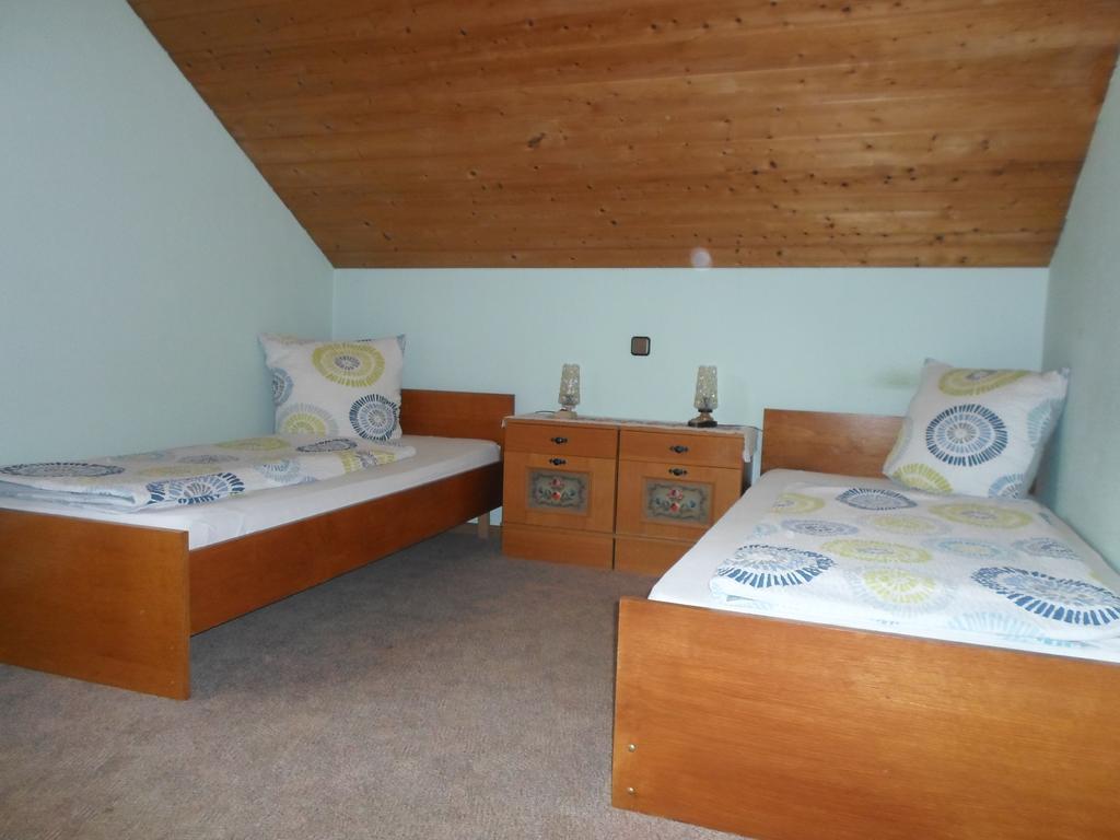 Gaestehaus Zussner Lochau Buitenkant foto