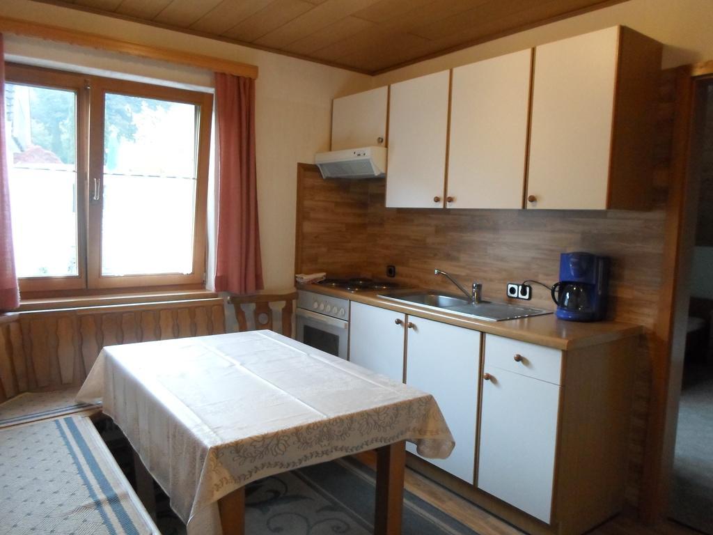 Gaestehaus Zussner Lochau Buitenkant foto
