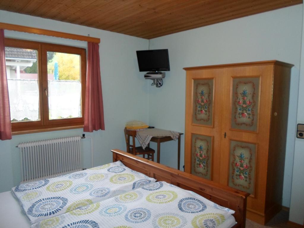 Gaestehaus Zussner Lochau Buitenkant foto