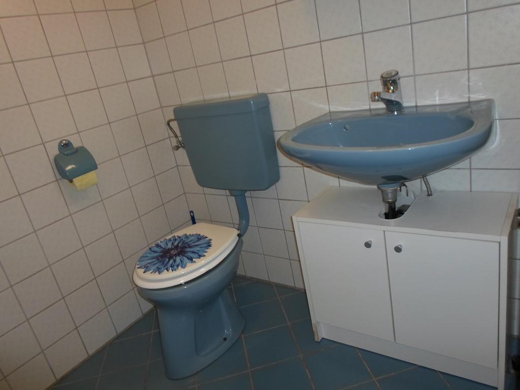 Gaestehaus Zussner Lochau Buitenkant foto