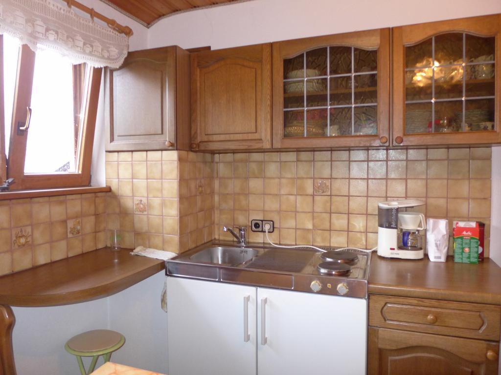 Gaestehaus Zussner Lochau Buitenkant foto