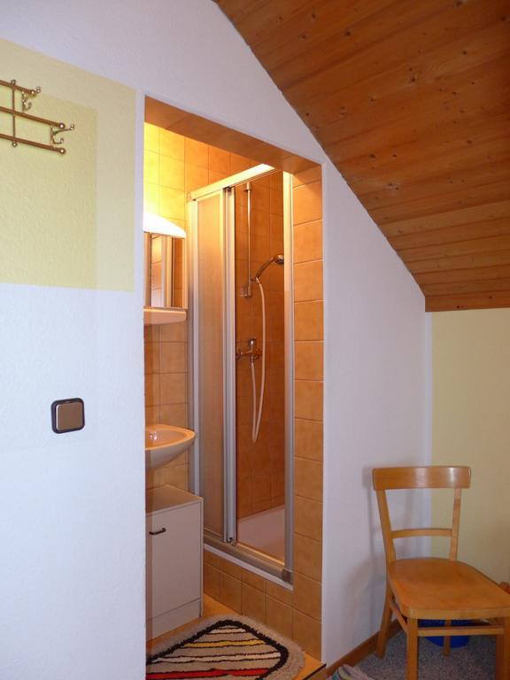 Gaestehaus Zussner Lochau Buitenkant foto