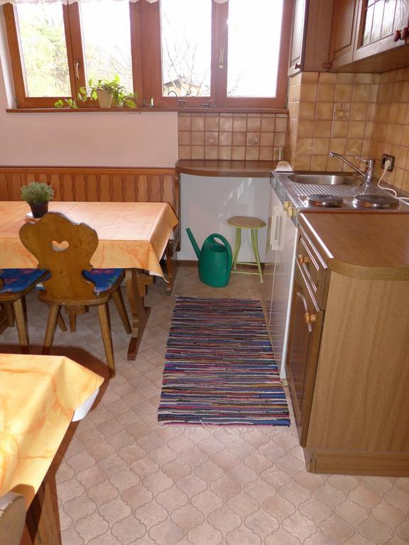 Gaestehaus Zussner Lochau Buitenkant foto
