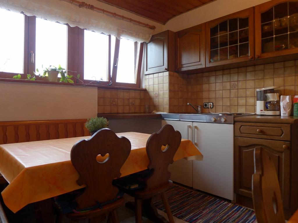 Gaestehaus Zussner Lochau Buitenkant foto