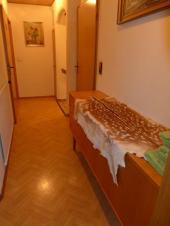 Gaestehaus Zussner Lochau Buitenkant foto